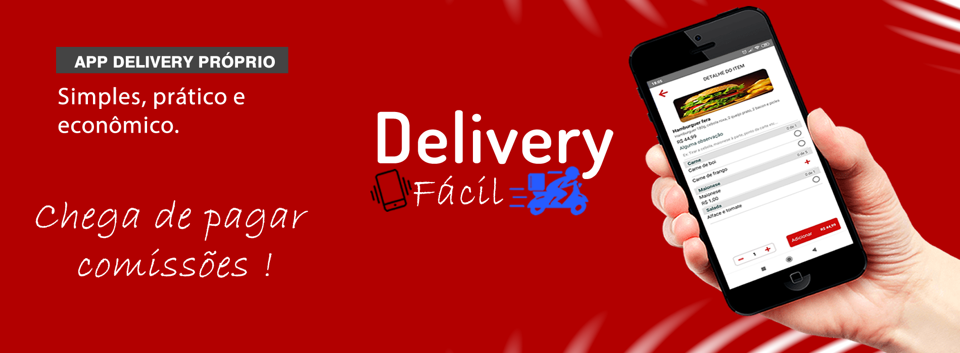 Food and Delivery
